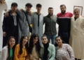 WhatsApp Image 2023 04 16 at 17.16.23 5 Alumnos y profesores del IES Rusadir celebran en convivencia la ruptura del ayuno