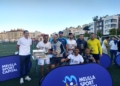 WhatsApp Image 2023 04 16 at 20.18.17 La Bola y Los Buchones, ganadores en sus respectivas categorías en el I Trofeo de Ramadán