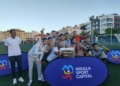WhatsApp Image 2023 04 16 at 20.19.36 La Bola y Los Buchones, ganadores en sus respectivas categorías en el I Trofeo de Ramadán
