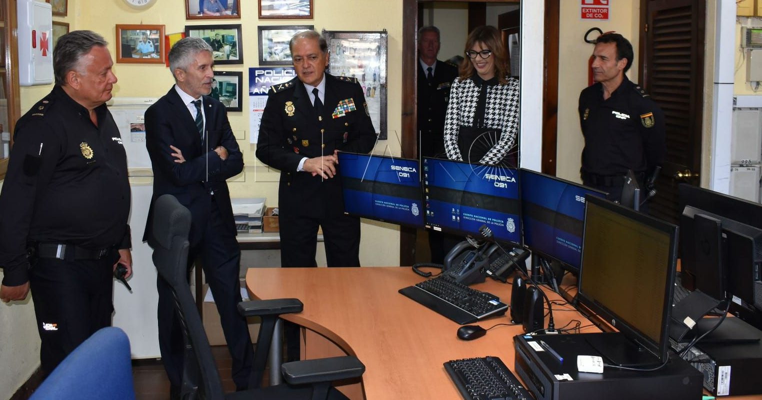 WhatsApp Image 2023 04 17 at 14.48.56 1 1 e1681804491756 El ministro Marlaska visitará Melilla en plena crisis del voto por correo
