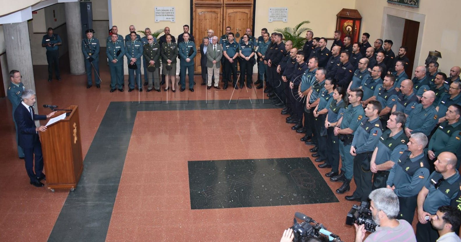 WhatsApp Image 2023 04 17 at 14.49.08 1 1 e1681805121700 Especialidad de Fiscal y Fronteras para todos los guardias de seguridad ciudadana de Melilla y Ceuta