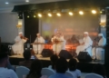 Continúa la gran acogida del Festival de Música Sacra con la actuación de Al-Maqam
