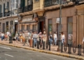 WhatsApp Image 2023 04 20 at 10.33.27 Jennifer Aragón: "Melilla es perfecta para una escapada de tres o cuatro días y tendríamos que centrarnos en el turismo cultural"