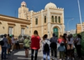 WhatsApp Image 2023 04 20 at 10.37.00 Jennifer Aragón: "Melilla es perfecta para una escapada de tres o cuatro días y tendríamos que centrarnos en el turismo cultural"