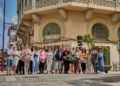 WhatsApp Image 2023 04 20 at 10.39.21 Jennifer Aragón: "Melilla es perfecta para una escapada de tres o cuatro días y tendríamos que centrarnos en el turismo cultural"