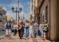 WhatsApp Image 2023 04 20 at 10.39.39 Jennifer Aragón: "Melilla es perfecta para una escapada de tres o cuatro días y tendríamos que centrarnos en el turismo cultural"