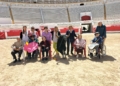 WhatsApp Image 2023 04 20 at 12.46.01 3 Residentes del Centro Social de Mayores de Melilla visitan la plaza de toros