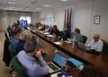 WhatsApp Image 2023 04 20 at 18.26.58 20 miembros del Consejo Escolar del Estado se reúnen en la Delegación del Gobierno en Melilla