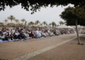 WhatsApp Image 2023 04 22 at 10.47.42 1 Cerca de 7.000 personas, en el rezo colectivo por la convivencia en Melilla