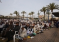 WhatsApp Image 2023 04 22 at 10.47.42 3 Cerca de 7.000 personas, en el rezo colectivo por la convivencia en Melilla