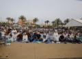 WhatsApp Image 2023 04 22 at 10.47.42 4 Cerca de 7.000 personas, en el rezo colectivo por la convivencia en Melilla