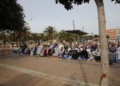 WhatsApp Image 2023 04 22 at 10.47.43 16 Cerca de 7.000 personas, en el rezo colectivo por la convivencia en Melilla