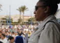 WhatsApp Image 2023 04 22 at 10.47.43 17 Cerca de 7.000 personas, en el rezo colectivo por la convivencia en Melilla