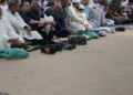 WhatsApp Image 2023 04 22 at 10.47.43 18 Cerca de 7.000 personas, en el rezo colectivo por la convivencia en Melilla