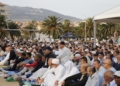 WhatsApp Image 2023 04 22 at 10.47.43 4 Cerca de 7.000 personas, en el rezo colectivo por la convivencia en Melilla