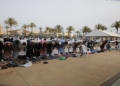 WhatsApp Image 2023 04 22 at 10.47.43 9 Cerca de 7.000 personas, en el rezo colectivo por la convivencia en Melilla