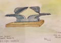 WhatsApp Image 2023 04 22 at 18.01.34 Los Urban Sketchers en el museo Casa del Reloj