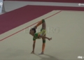 WhatsApp Image 2023 04 24 at 12.36.37 Buenas posiciones para las jóvenes gimnastas de la Federación Melillense en el Nacional