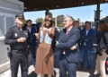 WhatsApp Image 2023 04 24 at 16.21.10 1 El delegado del Gobierno de Ceuta visita Melilla para conocer la frontera de Beni Enzar