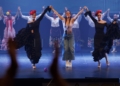 El espectáculo "España Baila" conquista al público de Melilla