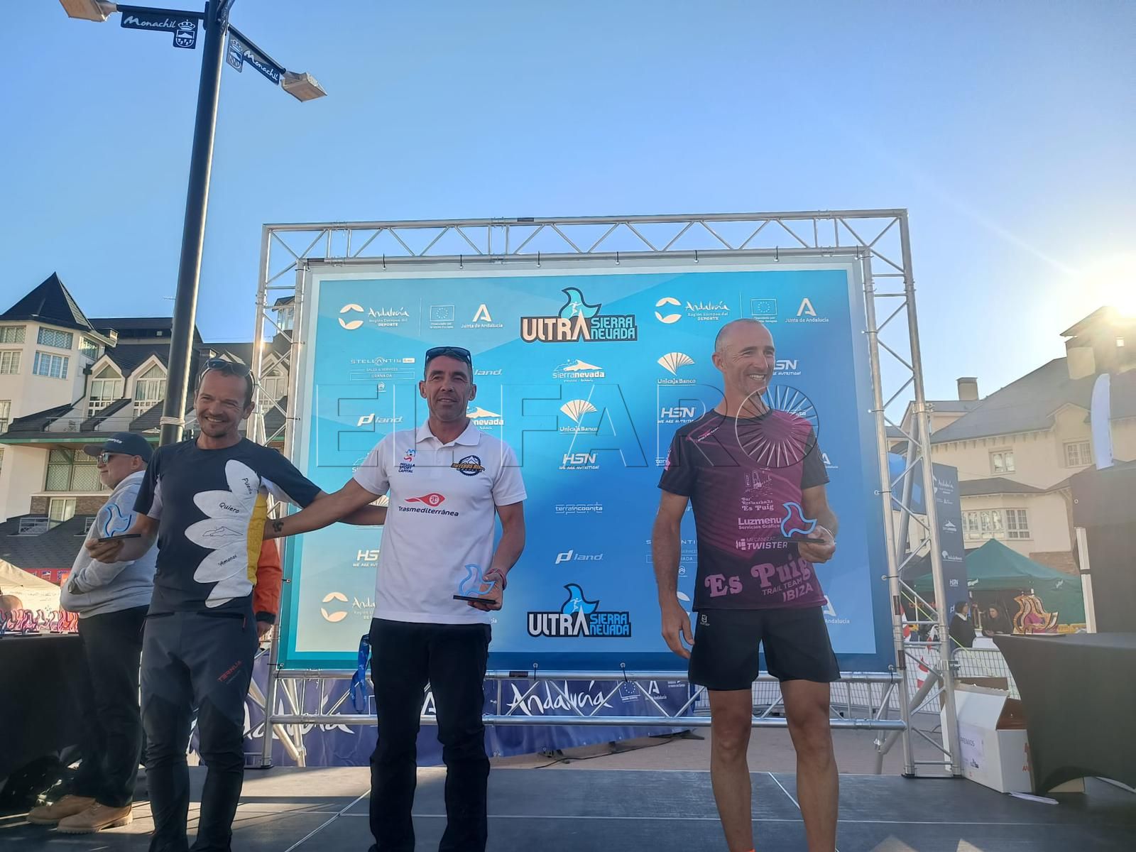 a22c9915 b270 48ff bb2b 875ccc4c588f El trail melillense asalta Sierra Nevada