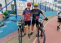 ad9fae01 123e 4b46 9f37 998f27130148 Importante éxito en la novena edición de la carrera de La Legión en Melilla