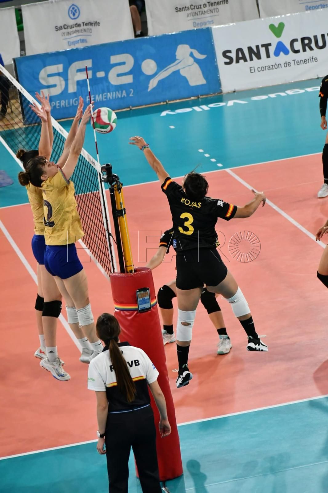 bar mel01 imgEs20230420100803 El CV Melilla femenino queda cuarto en la fase de ascenso a la liga Iberdrola