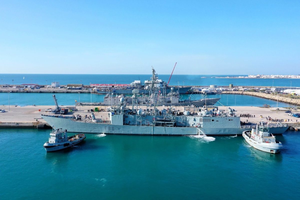 barco e1682448901440 Previsión del tiempo en Melilla: miércoles 26 de abril de 2023