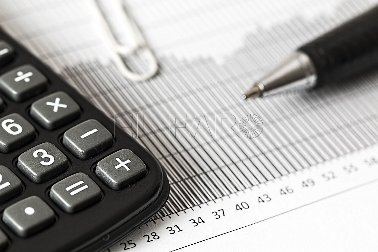 calculator gc305b4d95 1280 En Melilla se presentaron casi 5.000 declaraciones de la renta durante 2022