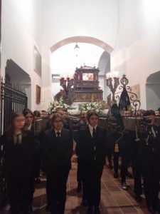 cc607241 5af4 4abe 996b d57da29a1f37 Explosión de juventud en el Santo Entierro