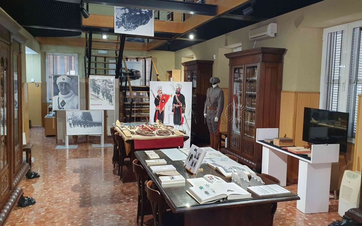 cd04e3f9 cfd8 4485 a104 00aa0c0676a4 e1681721619276 La Biblioteca Militar de Melilla organiza el 'Día del Internacional del Libro y jornada de puertas abiertas'