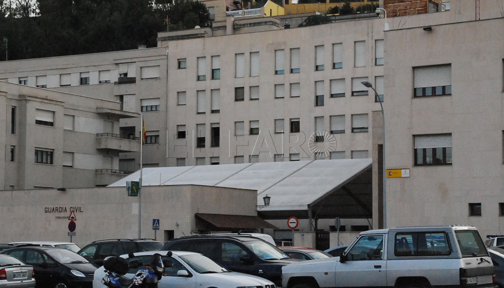 Sobreseída la causa contra los guardias civiles del GEAS de Melilla