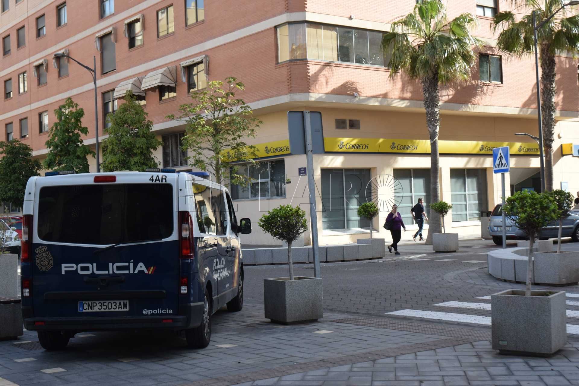 correos policia votos Rojas pide a PP y CpM que animen a denunciar a quien intente comprar votos
