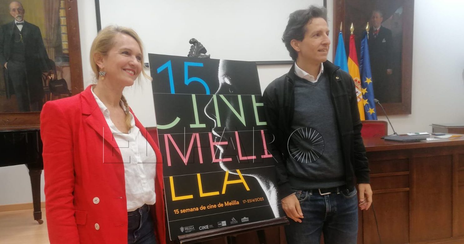 d8fe8a87 8acd 4d50 8eda eafcba0b0d60 e1681381663790 La XV Semana de Cine de Melilla tendrá lugar entre el 17 y el 23 de abril en los emblemáticos Cine Perelló y Teatro Kursaal