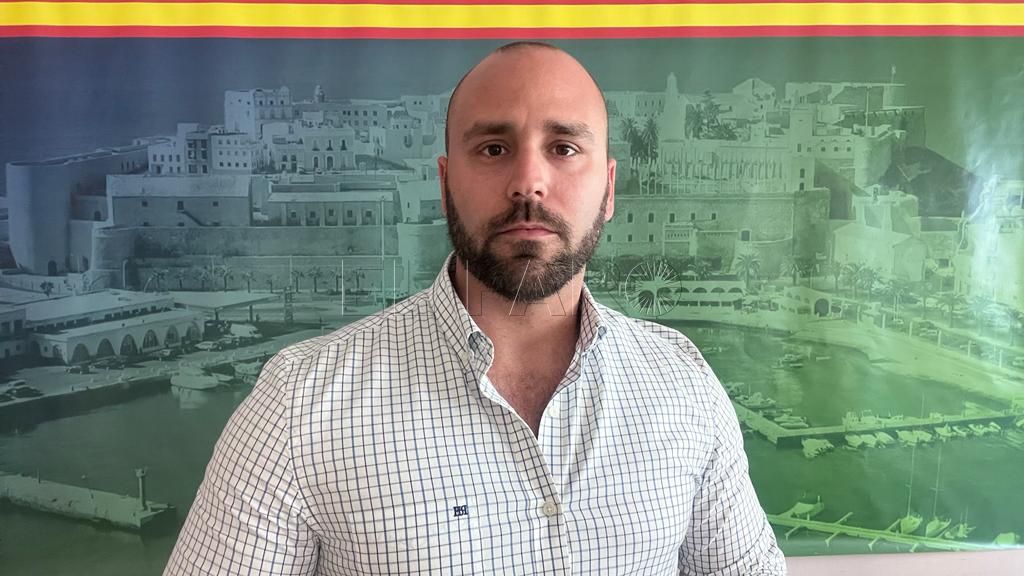 Vox Melilla critica el supuesto uso de fondos públicos para pagar una multa del exsecretario del PSOE