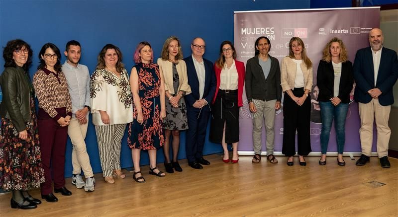 Inserta Empleo ha atendido desde 2020 a 15 mujeres con discapacidad víctimas de la violencia de género en Melilla