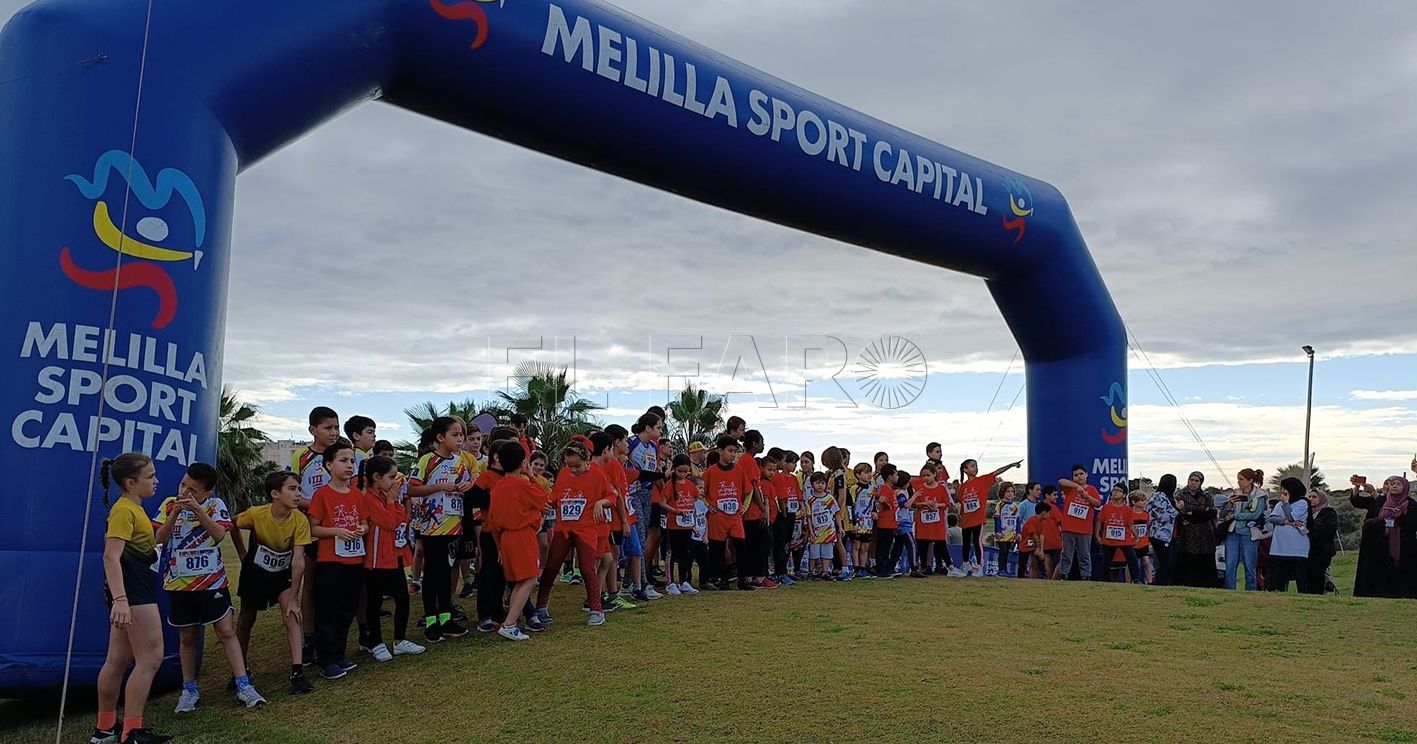 deporte cañada recorte Change.org comienza una campaña para que los niños sin documentación puedan hacer deporte