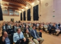 e3d825c0 e47d 469f 954a 2266d2a5ca70 Gran ambiente para presenciar la conferencia de Antonio Bravo sobre de los 525 años de la Compañía de Mar