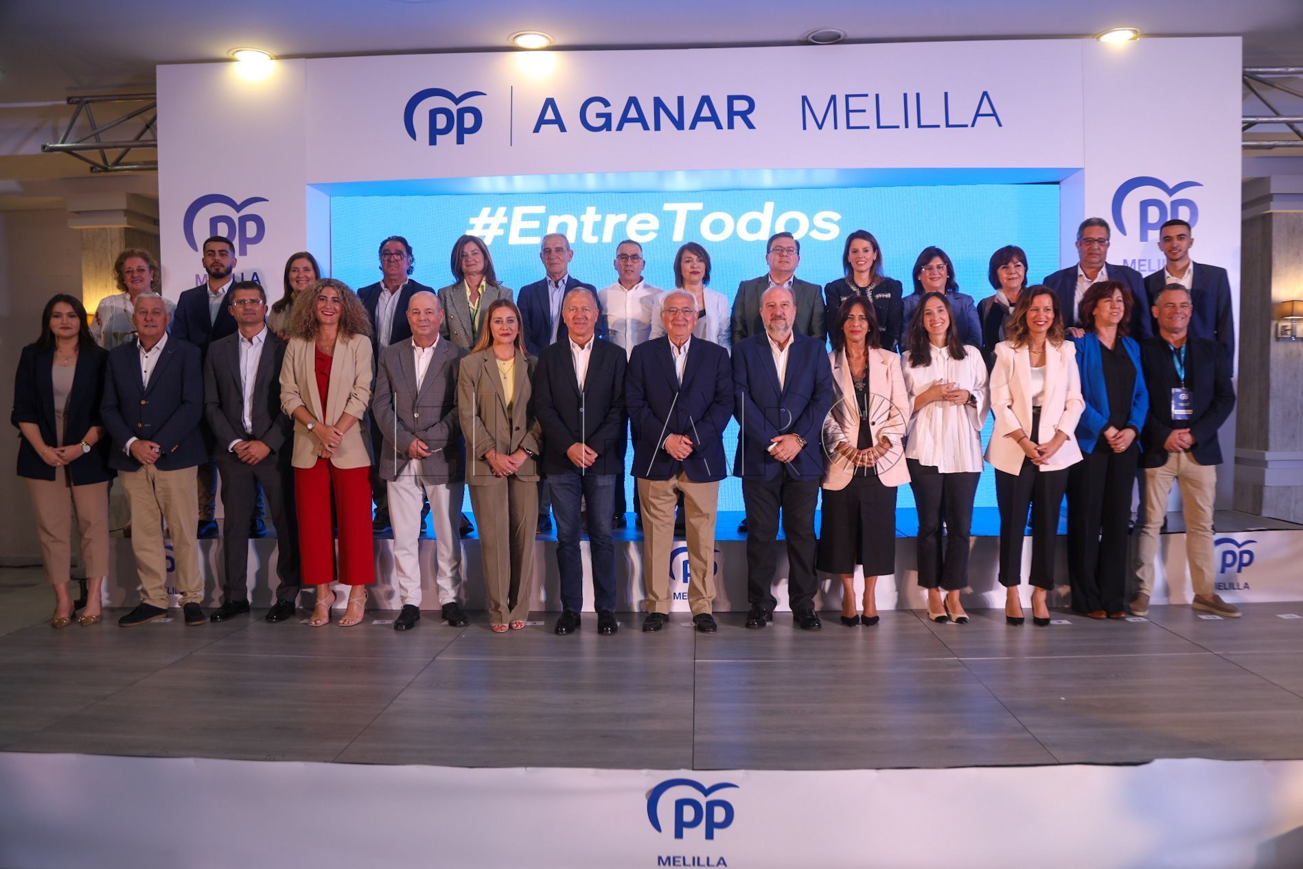 eb3e4774 5640 4dfe a504 ab2bf411ab50 Tellado afirma que Imbroda “es un gran líder” al que el PP “escucha cuando habla”