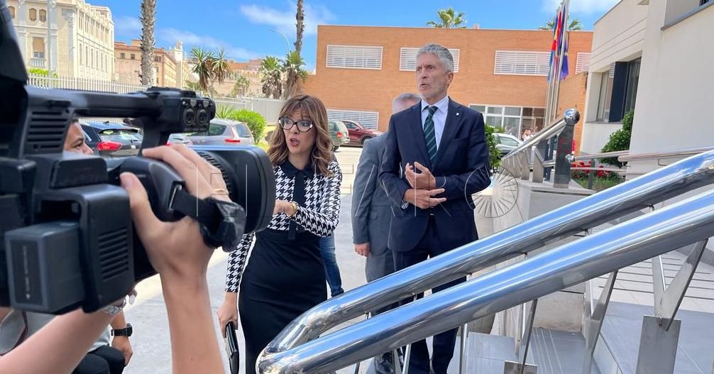 ed2b2c6f e942 41ec 8976 16de1fed2e98 e1681731691346 Marlaska contesta a Yolanda Díaz que nadie mejor que un juez para ser garante de los derechos humanos