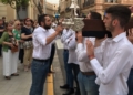 f34d2ad0 b161 489c 9e45 ca81af7460c4 Vuelve a cumplirse la tradición: procesión de alabanzas de la Divina Pastora de las Almas