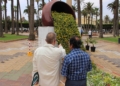 foto 7 Comienza la gran muestra floral de "Melilla en Flor"