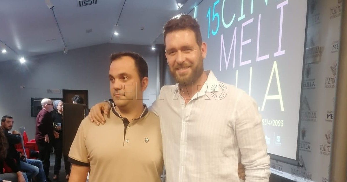 fran anton semana cine Fran Antón y Oscar Toribio hablan sobre su experiencia rodando 'Ningún perro es malo'