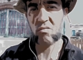 francisco santos muñoz caricatura Francisco Santos Muñoz: "Uso formas clásicas, pero saco poesía de cualquier parte"