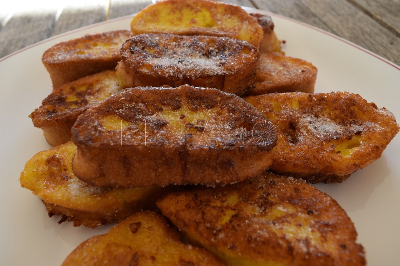 french toast g8793b46f7 1280 El concurso de torrijas se celebrará el próximo sábado 8 de abril