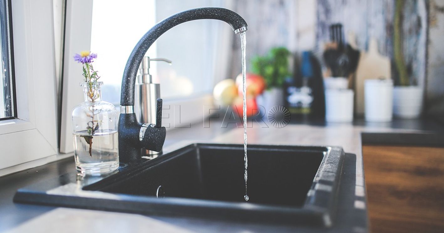 Los nuevos contadores de agua dejarán de facturar aire, según la empresa Kamstrup
