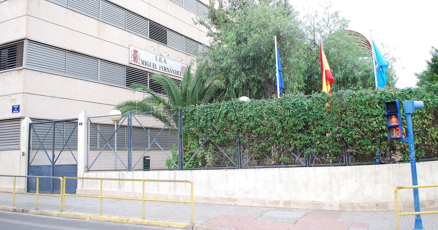 Melilla, a la cola de consumo de drogas en Secundaria