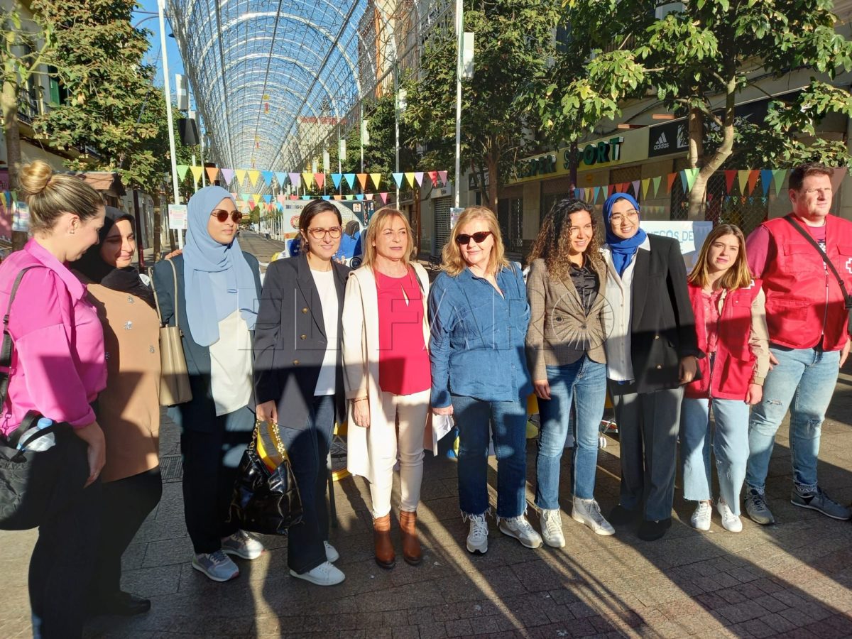 mAESO e1680511903801 La consejera Paqui Maeso presenta juegos infantiles contra la adicción a las nuevas tecnologías