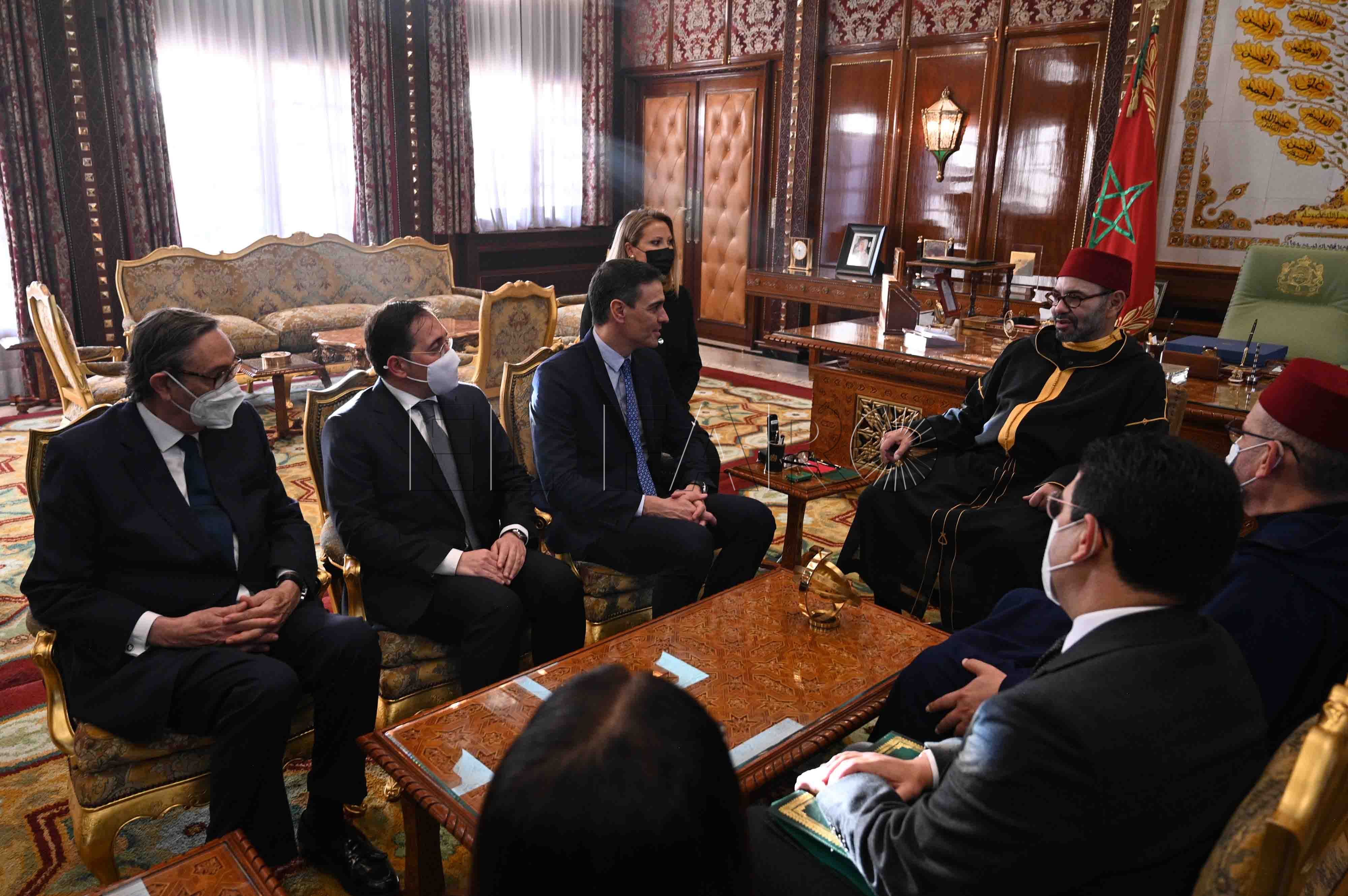 Se cumple un año de las nuevas relaciones con Marruecos