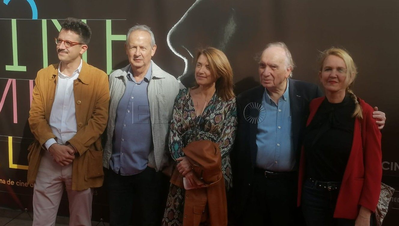 mendezleite La historia del cine español a través de la vida de Fernando Méndez-Leite